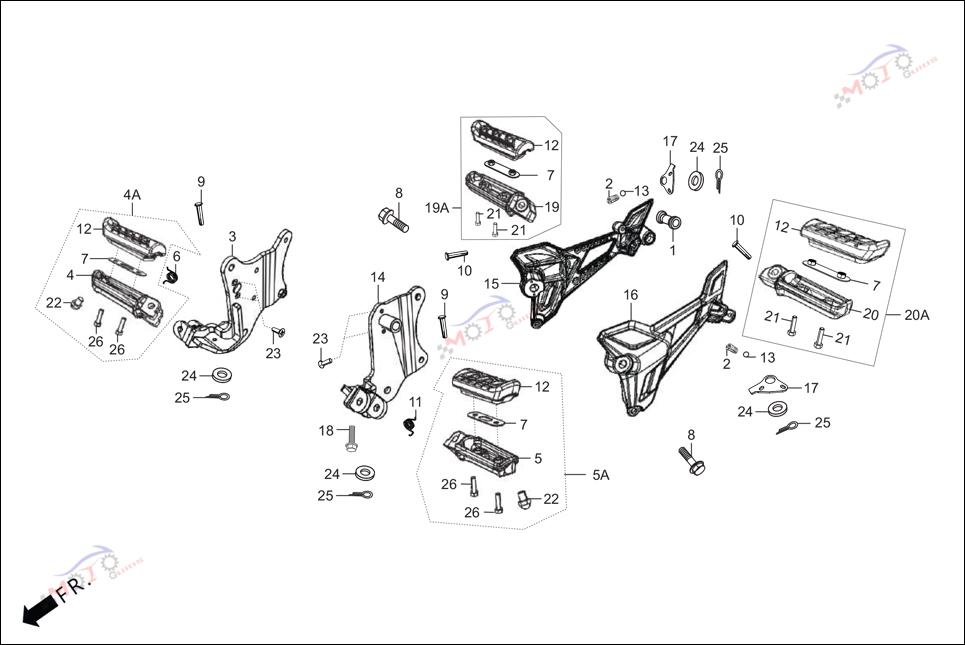 Frame Diagram